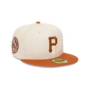 Gorra 59fifty Pittsburgh Pirates Pastel Pack Light Beige